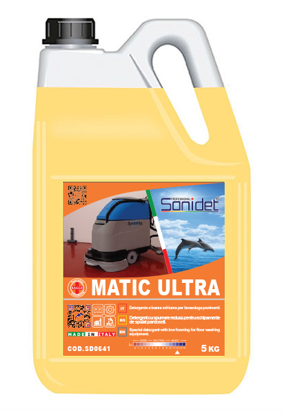 MATIC ULTRA – 5 KG